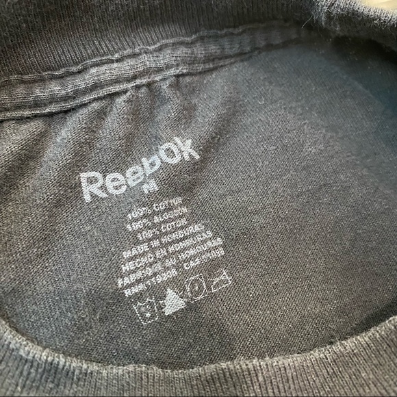 Vintage New Orleans Saints Reebok T-Shirt - Picture 5 of 5